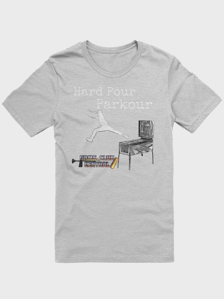 Hard Pour Parkour SUPERSOFT T-SHIRT product image (2)
