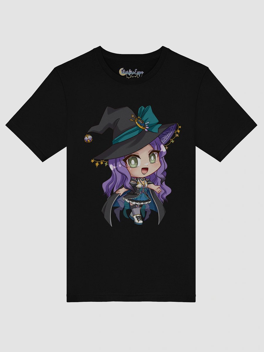 "Debut Chibi" Constellation Sorceress Starfire T-Shirt product image (5)