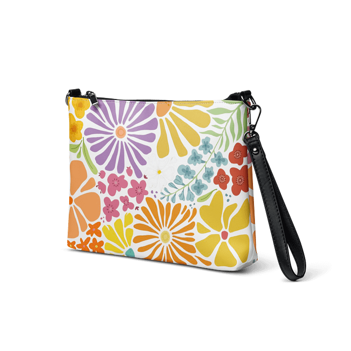 Blooming Garden Crossbody Bag product image (2)