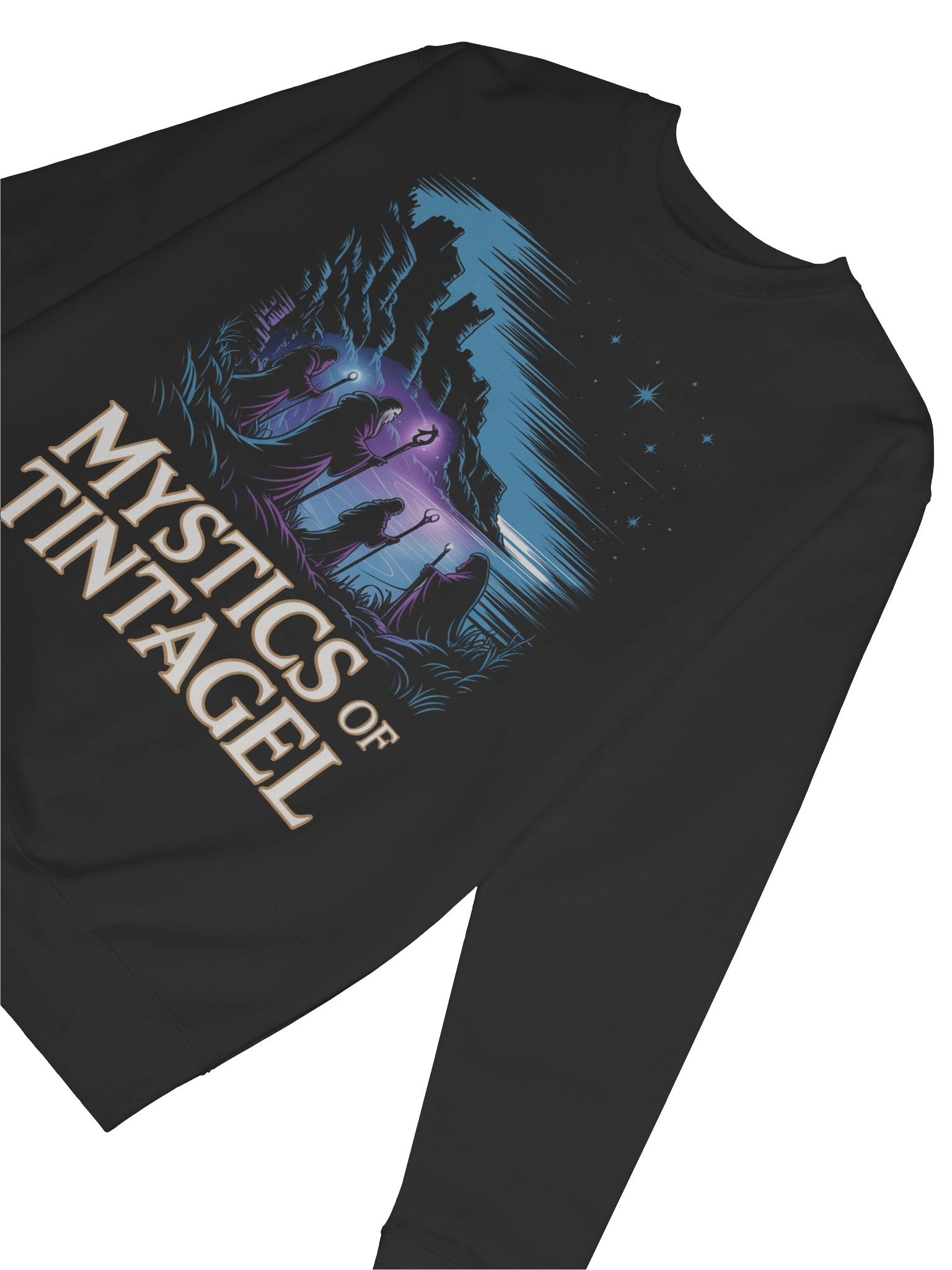 Mystics of Tintagel - Premium Sweatshirt product image (8)