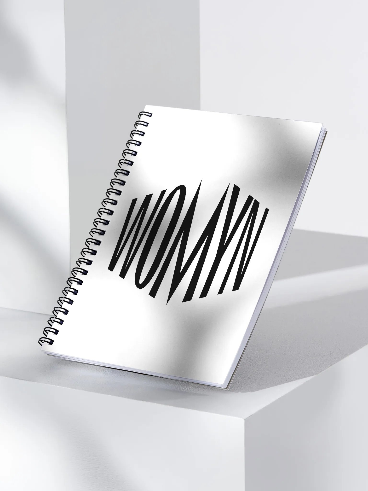 Womyn Spiral Notebook product image (3)