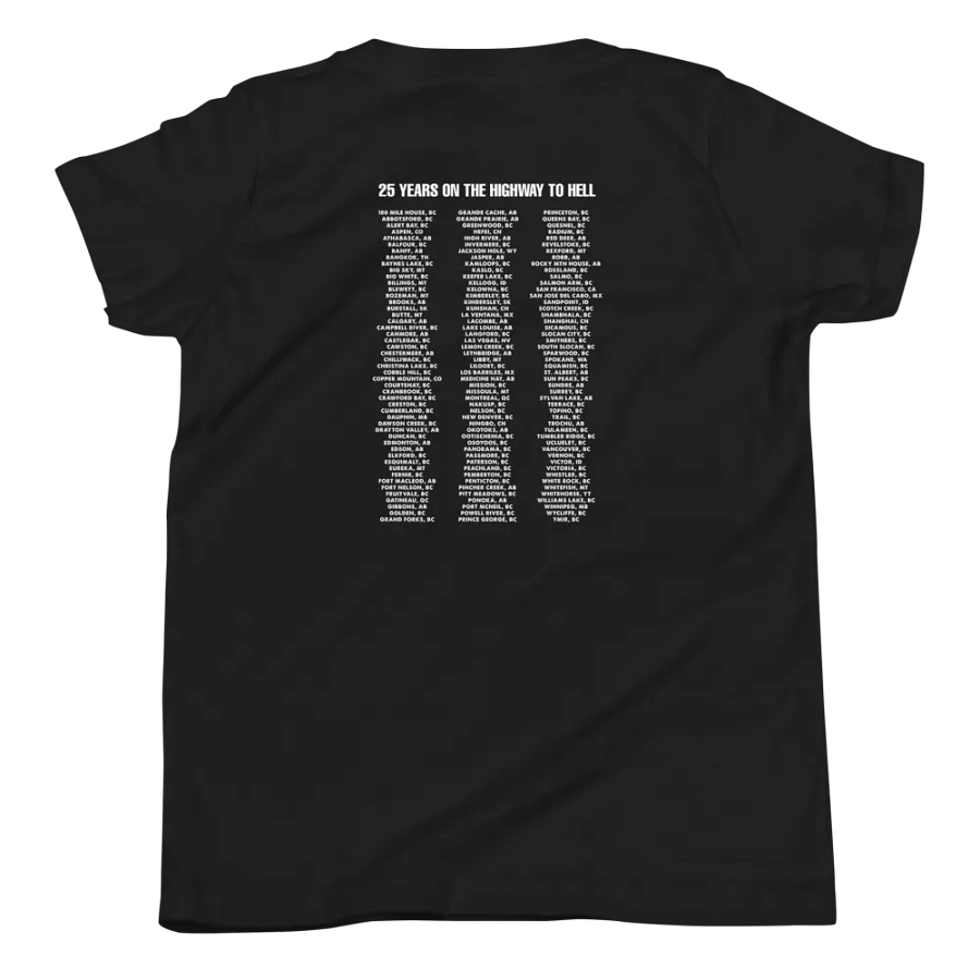 Kids 25th Anniversary Tee product image (5)