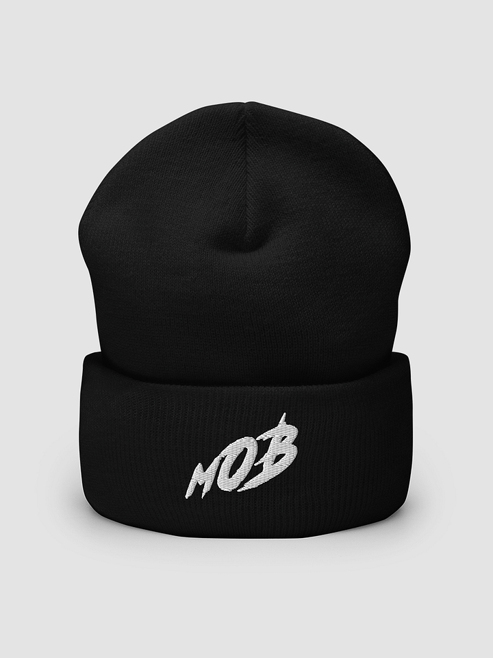 mOB Beanie product image (2)