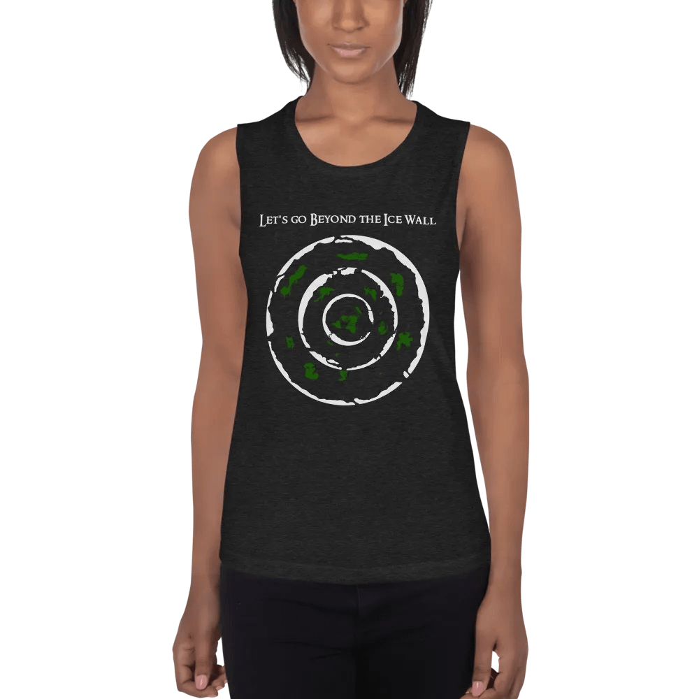 Let's go Beyond the Ice Wall Women's Tank Top product image (1)