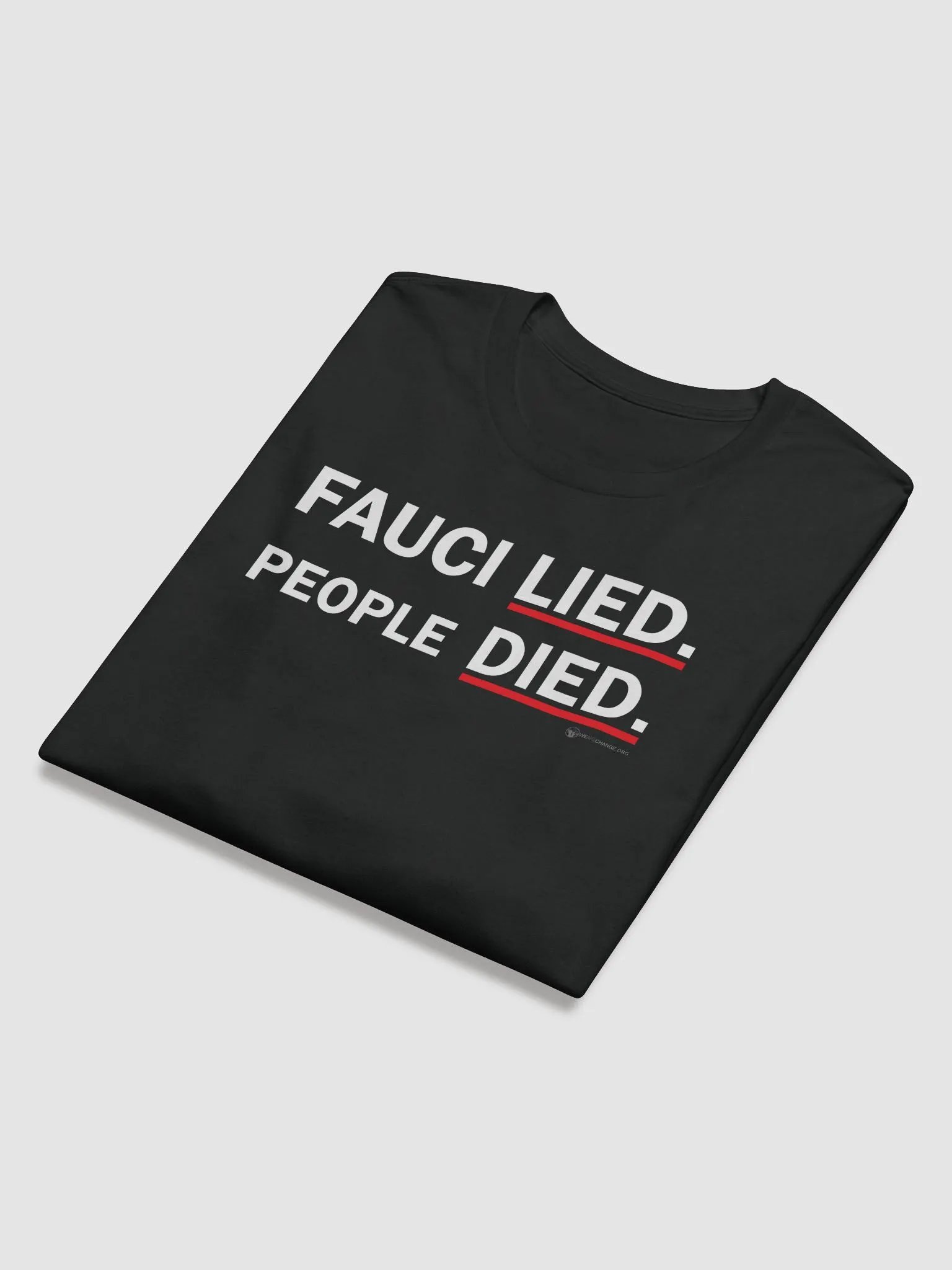 Fauci Lied People Died product image (6)