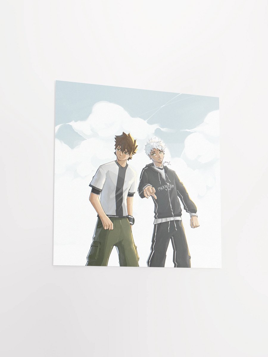 DUO POSTER product image (13)