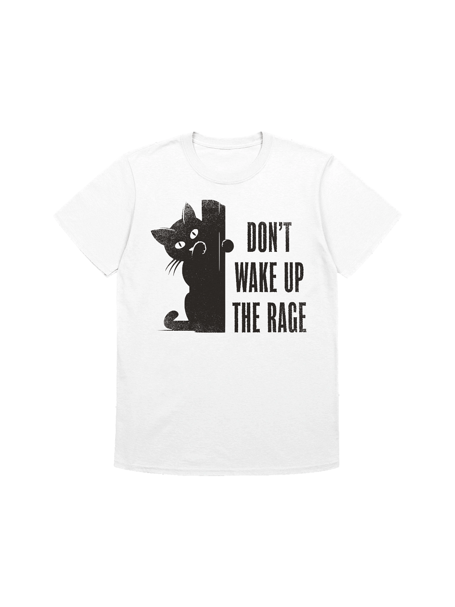 Don't Wake Up The Rage Cat T-Shirt product image (2)