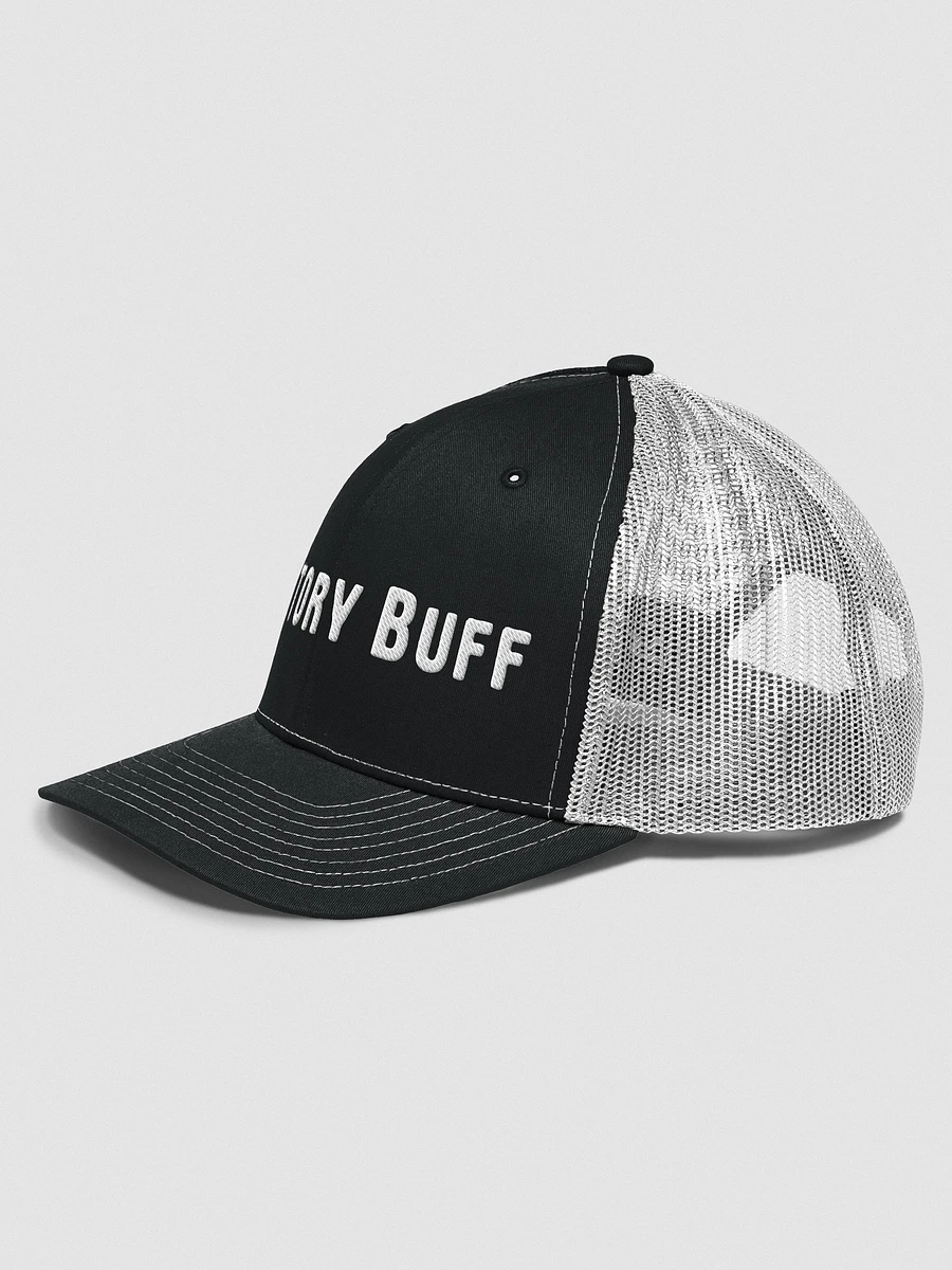 History Buff hat product image (2)