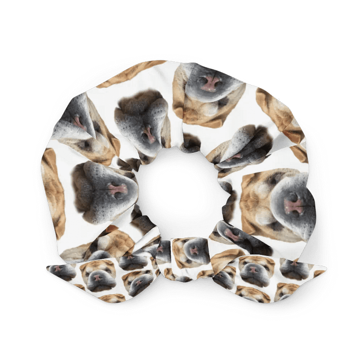 BruBru Scrunchie product image (1)
