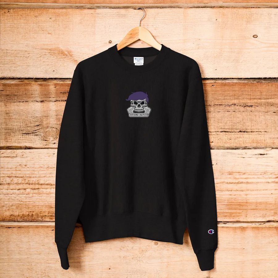 Enigma Nation Champion Cotton Max Sweatshirt (EMBRODERED) product image (4)