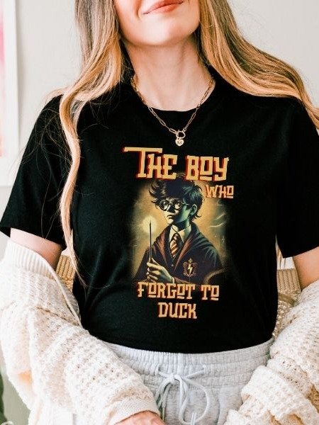 Harry Funny Vintage Pulp Mystery Harry Potter Shirt product image (24)