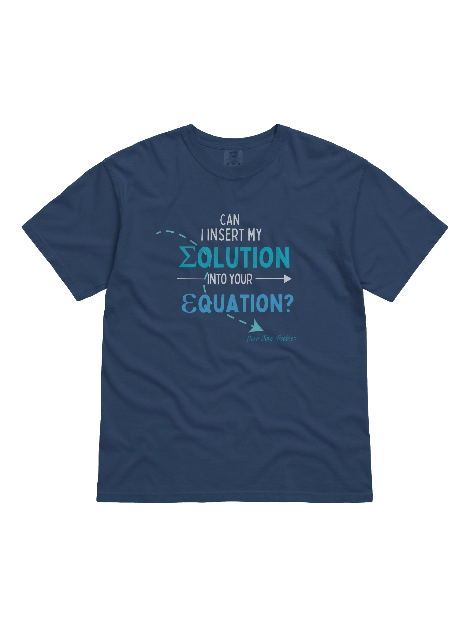 Blake's Premium T-Shirt (Unisex, blu) product image (1)