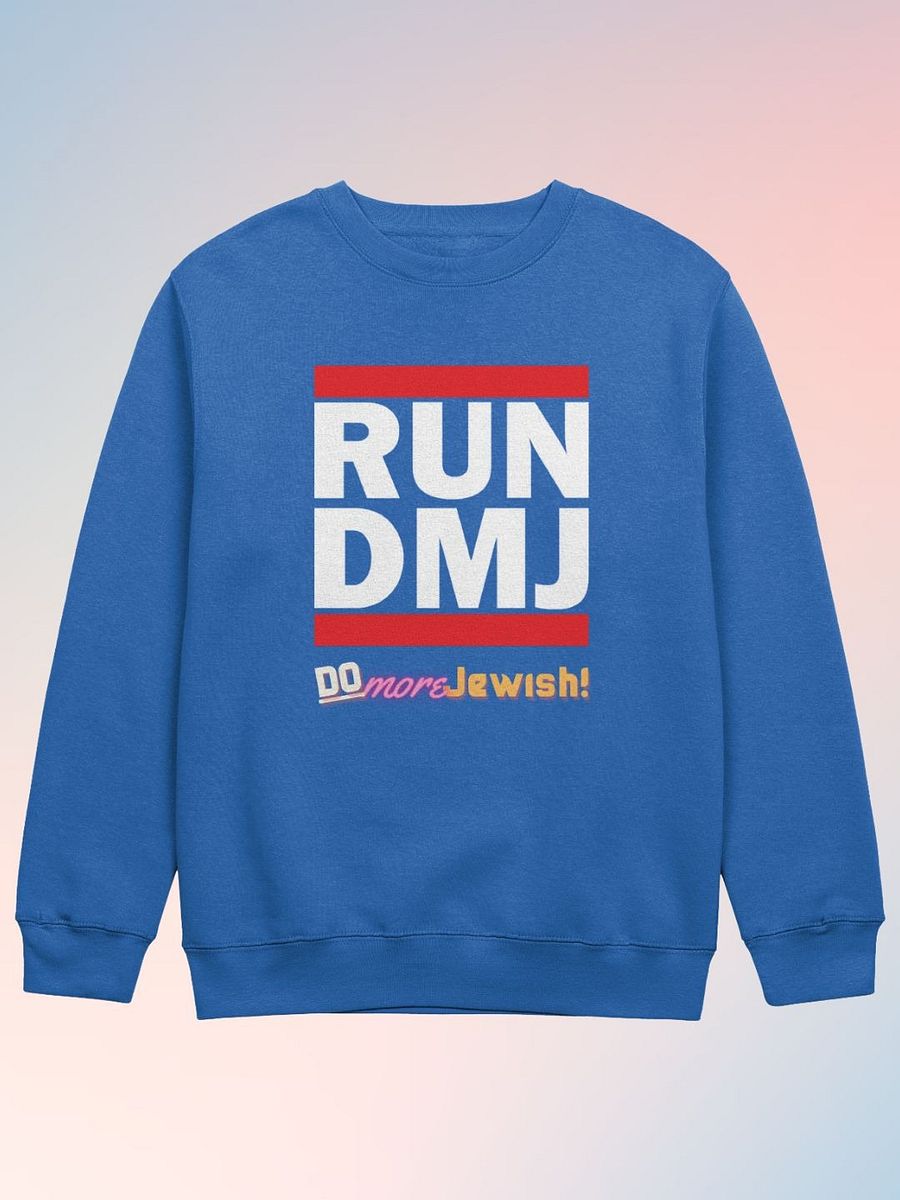 Run DMJ - Sweatshirt product image (2)