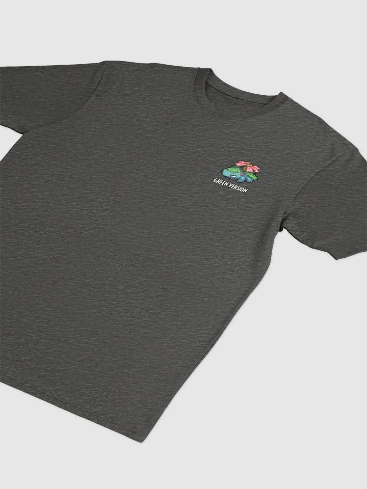 Retro Hidden Power (Green Version) - Premium Tee product image (2)