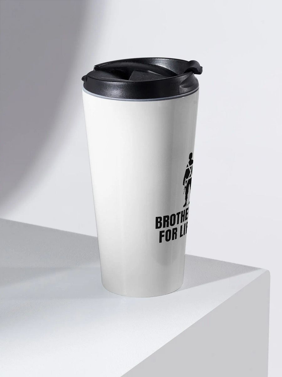 BFL Stainless Steel Travel Mug product image (2)