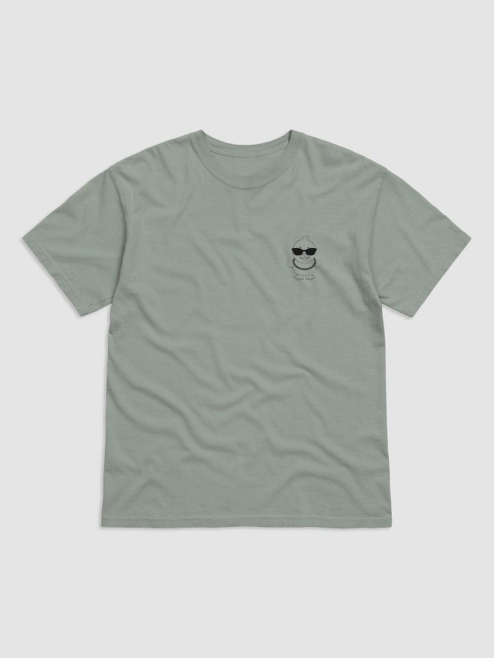 Too Cool For the Pond Ultra-Soft Cotton Comfort Tee product image (7)