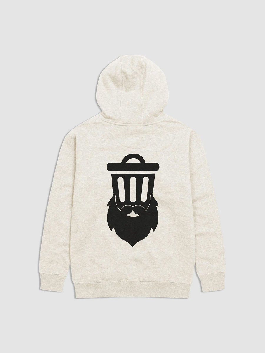 SuperSoft Inital Unisex Hoodie product image (10)