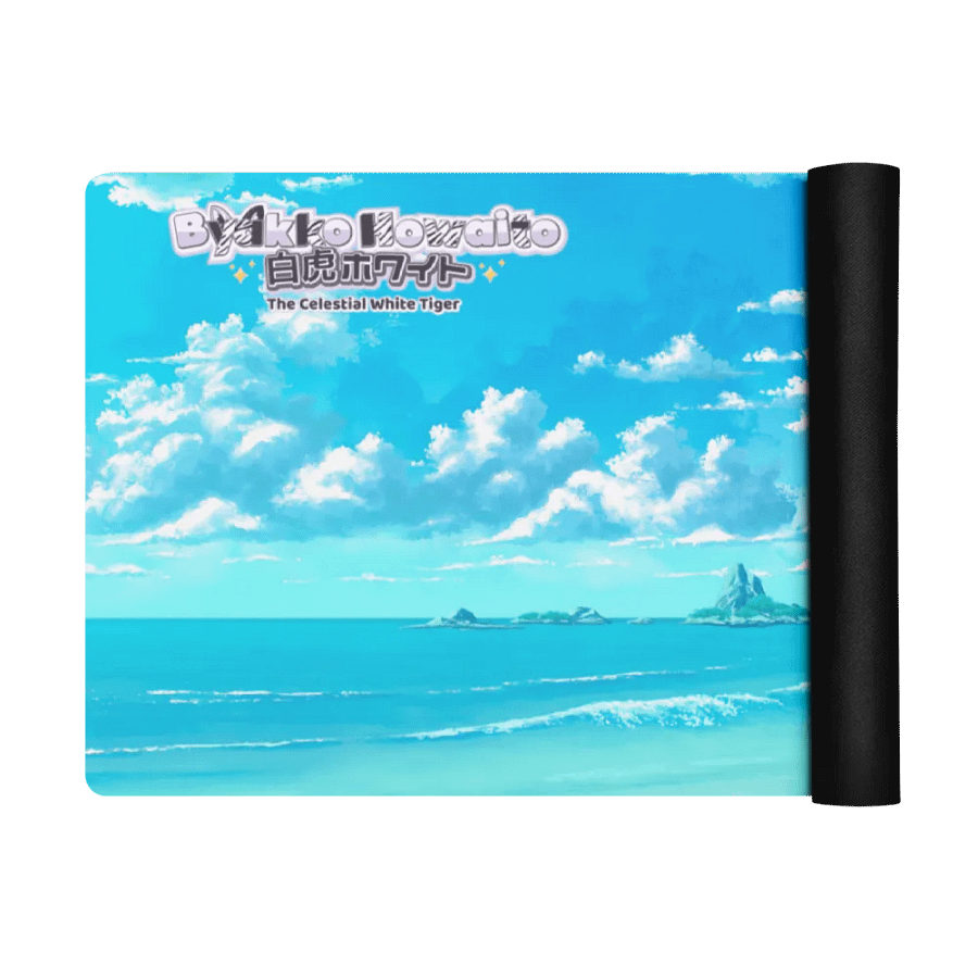 Yoga Mat - Byakko Sunny Paradise product image (3)
