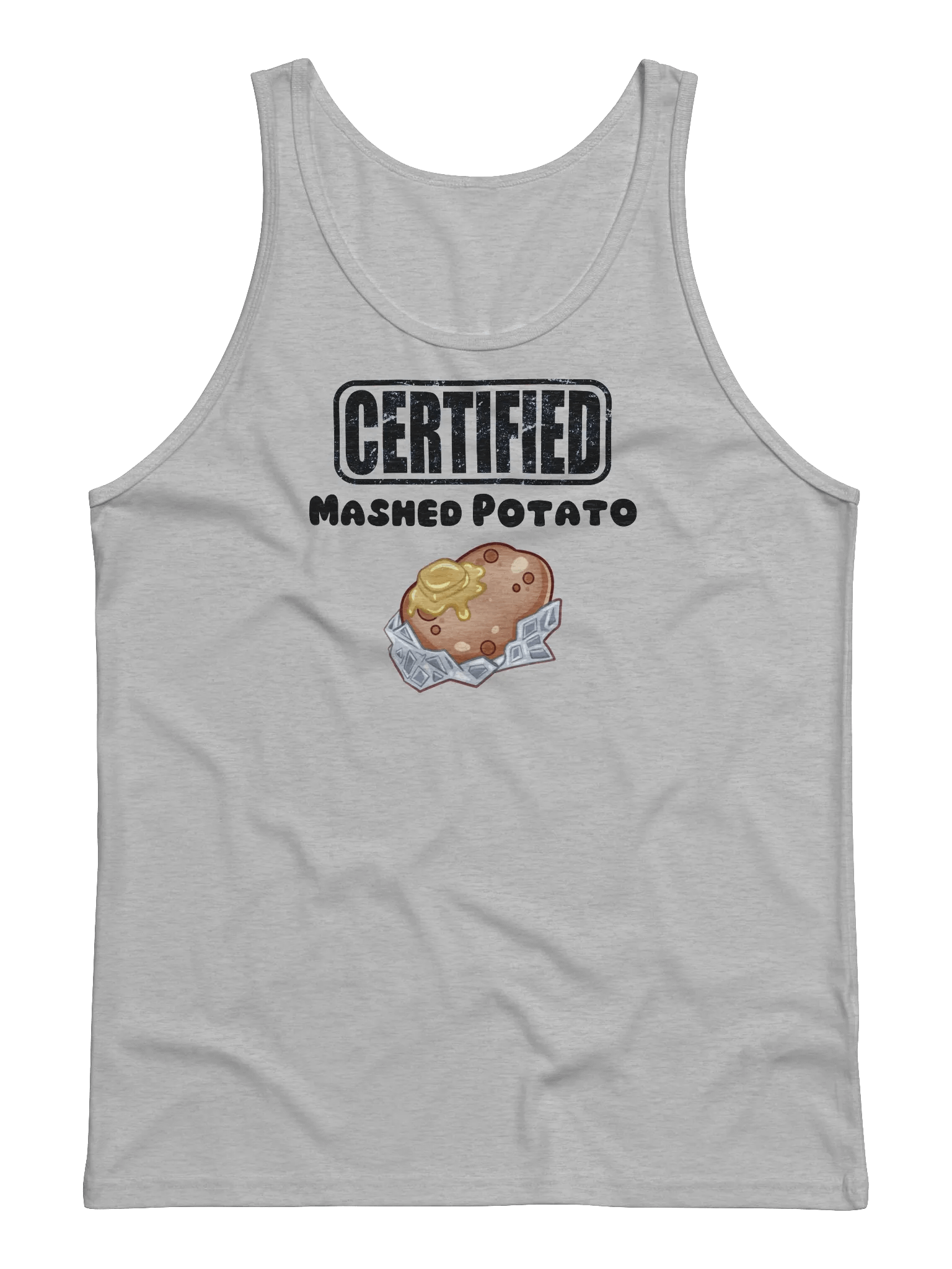 Certified Mashed Potato Tank product image (3)