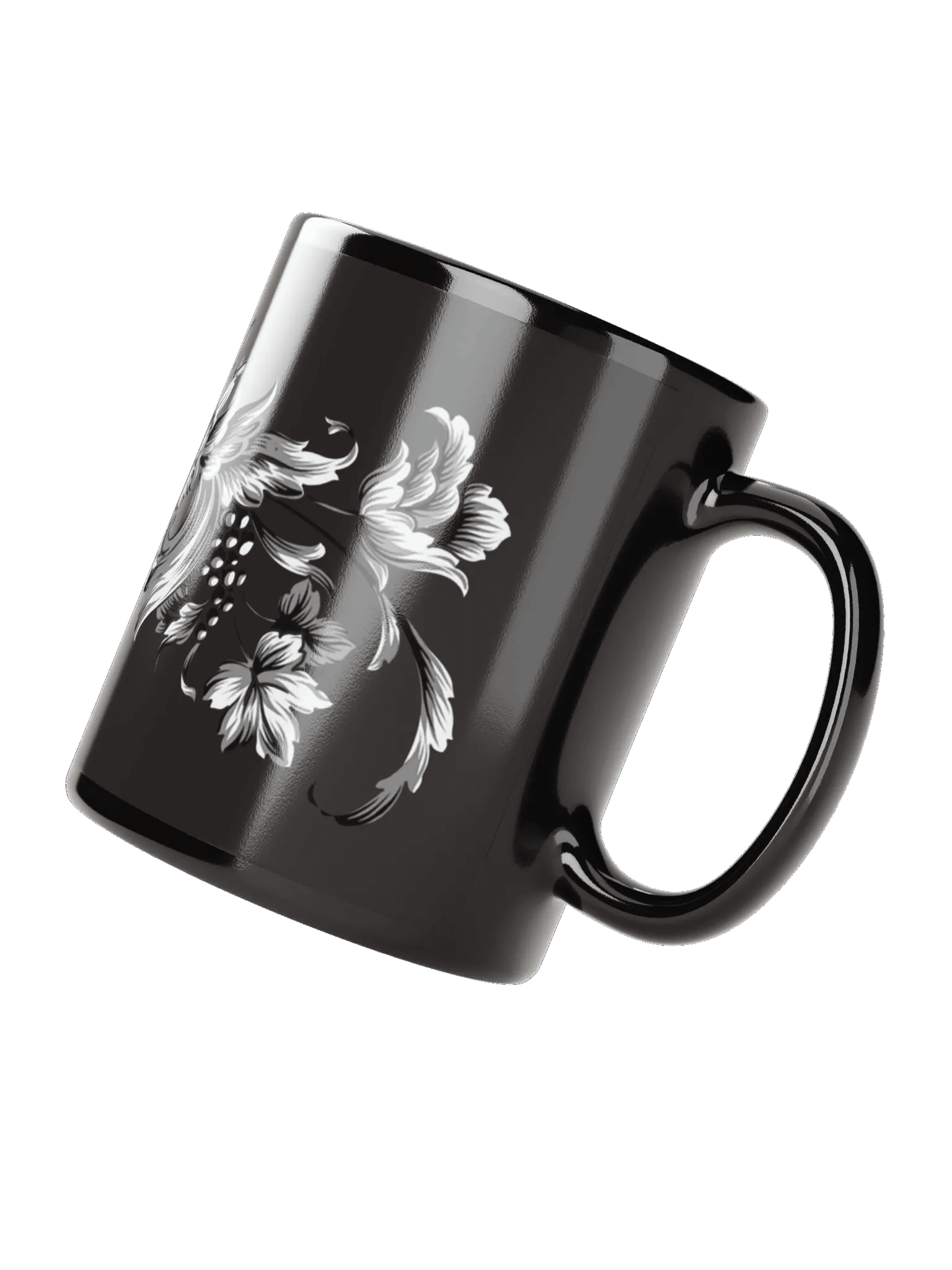 Floral Elegance Mug product image (3)