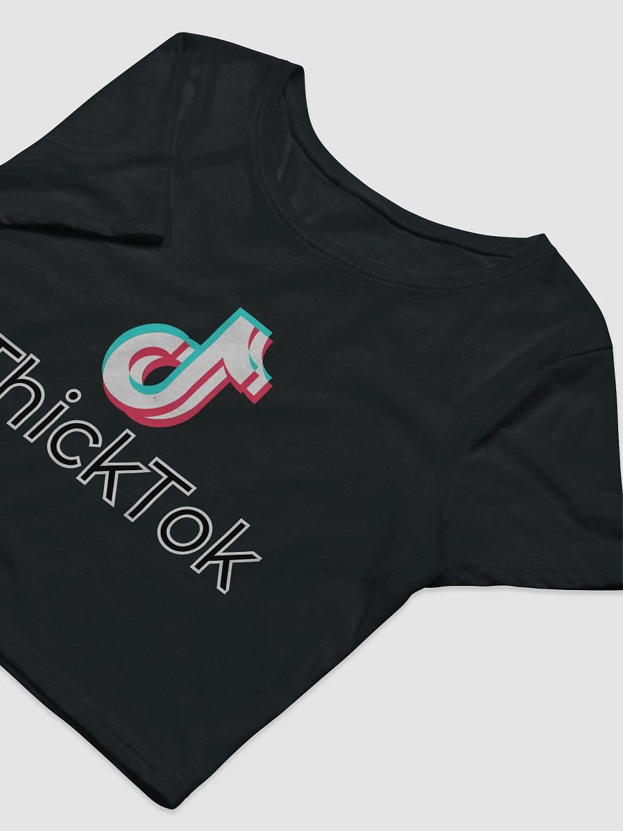 ThickTock Women's Midriff Tee product image (5)