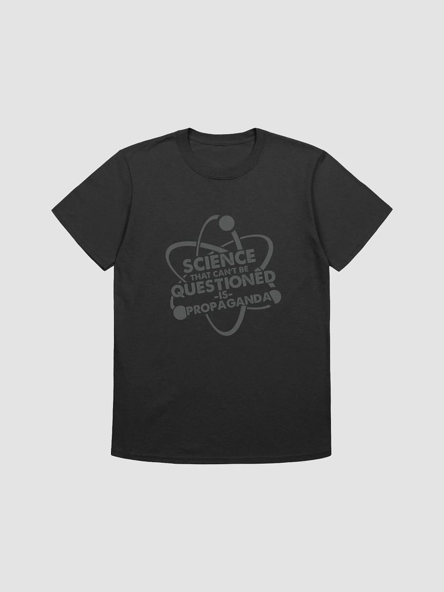 Men's Science Can't Be Questioned Tee #2 product image (2)