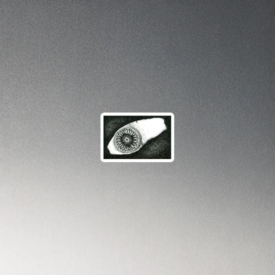 Magnet - 2022 Sketch 6 product image (2)