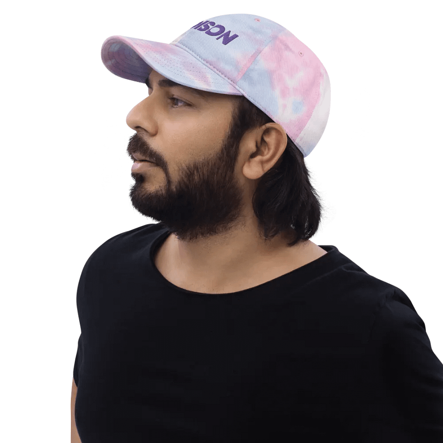 Sportsman Tie-Dye Dad Hat - Madison product image (1)