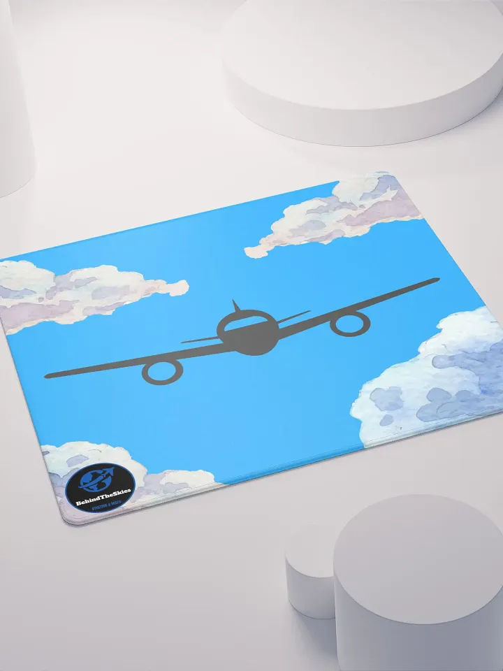 BehindTheSkies Aircraft Mousemat product image (2)