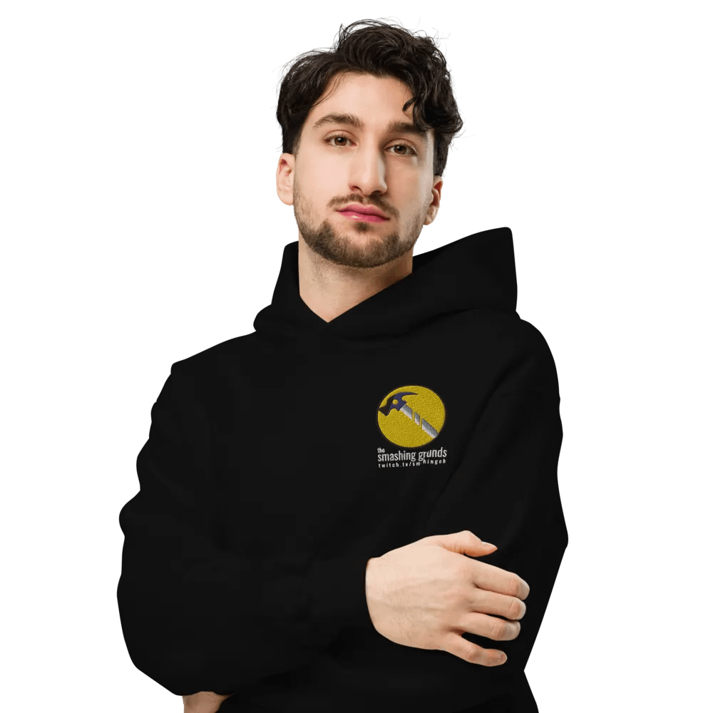 Smash Cancer Hoodie! product image (15)