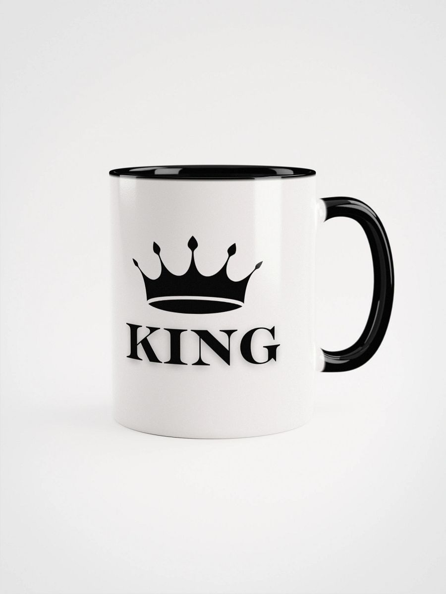 Royalty Ceramic Mug product image (2)