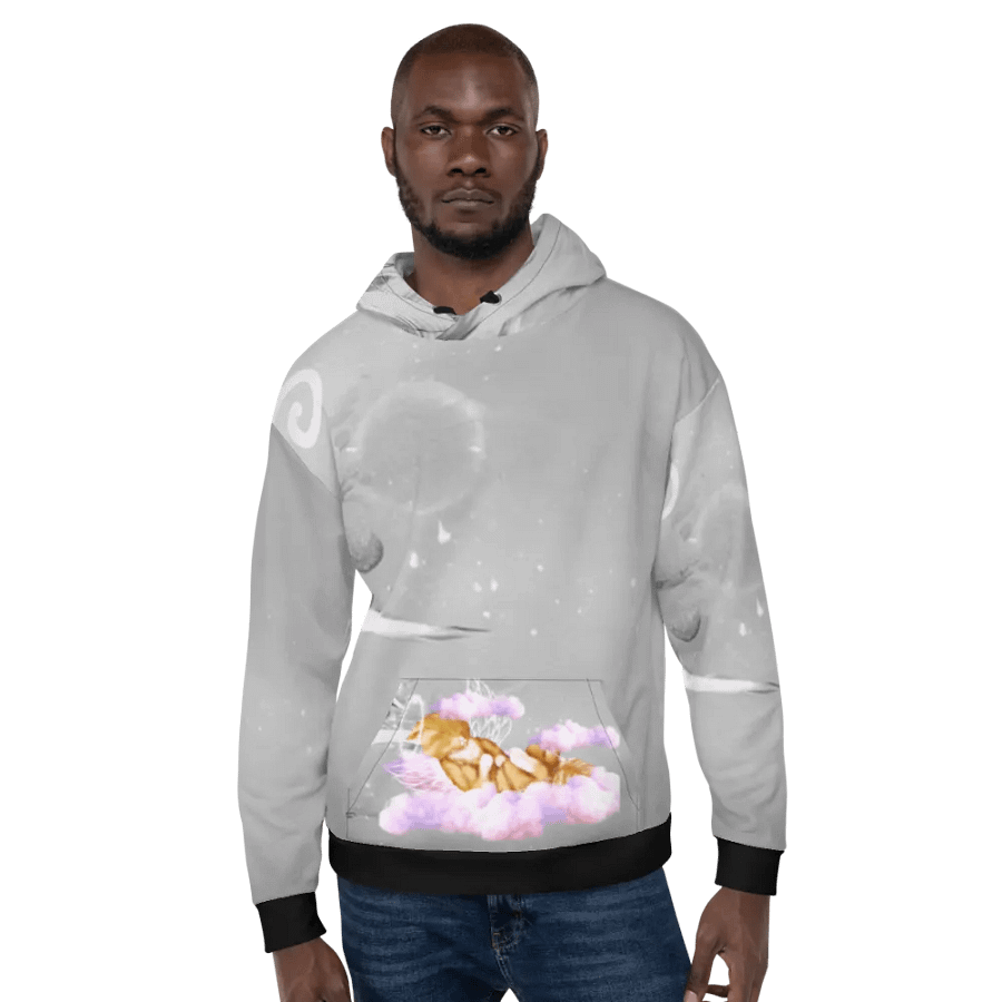 President Tubs all Custom All Over Hoodie product image (6)