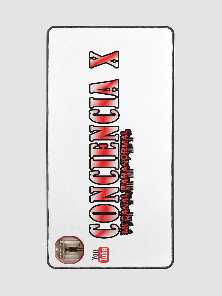 Conciencia X Paranormal Desk Mat product image (2)
