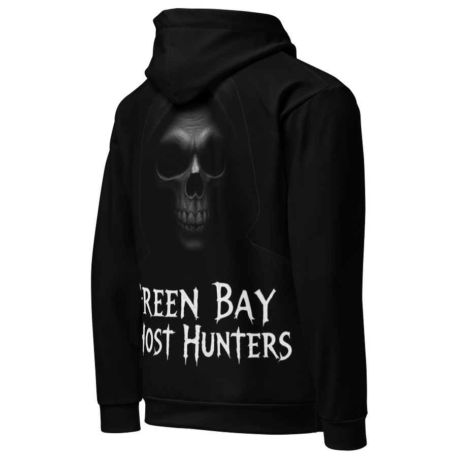 Green Bay Ghost Hunters Hoodie product image (5)