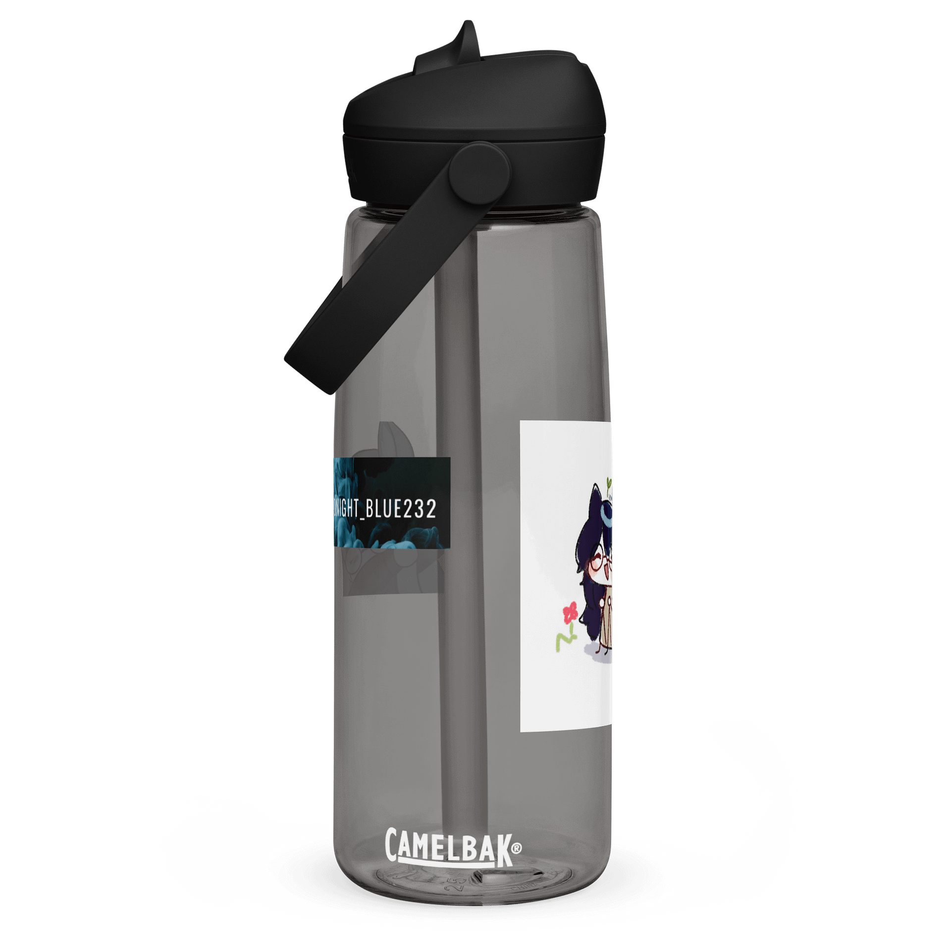 Blue232 CamelBak Water Bottle product image (3)