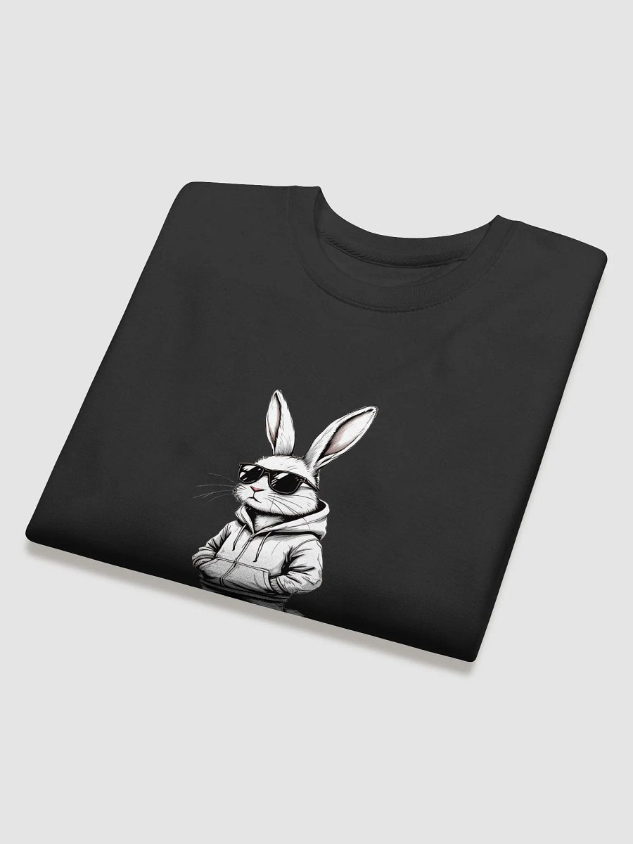 Bunny Face With Sunglasses Easter Day for Boys Men Kids T-Shirt product image (35)