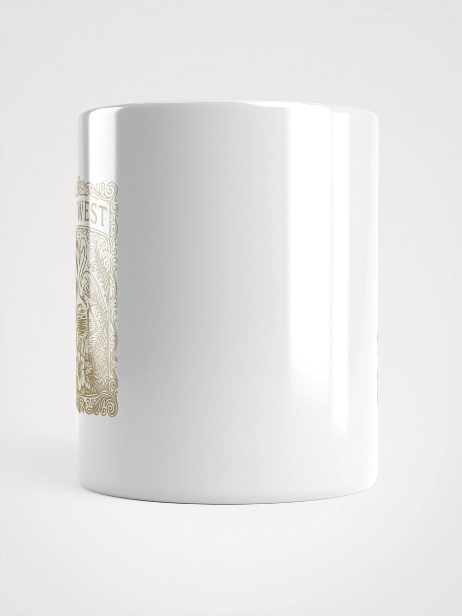 Key West Ceramic Mug with Flamingo and Hibiscus product image (5)