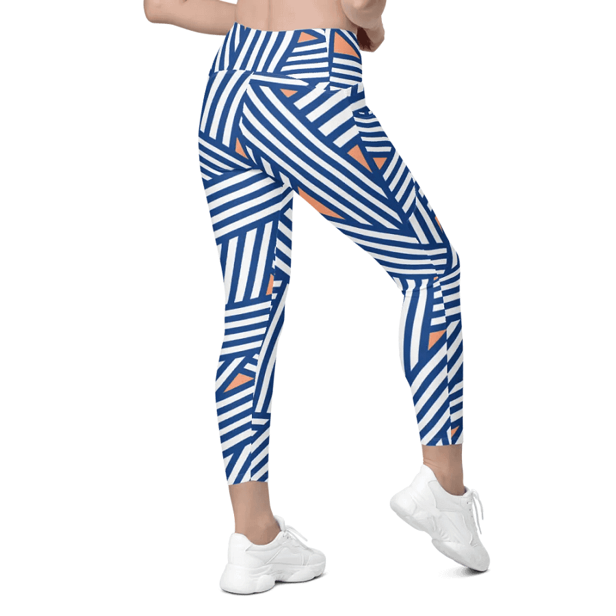 Dynamic Fusion Leggings with Sun Protection product image (9)