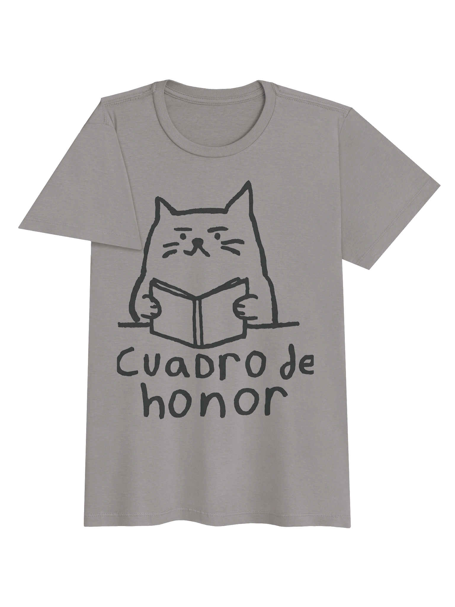 Cuadro de Honor T-Shirt Mujer product image (2)