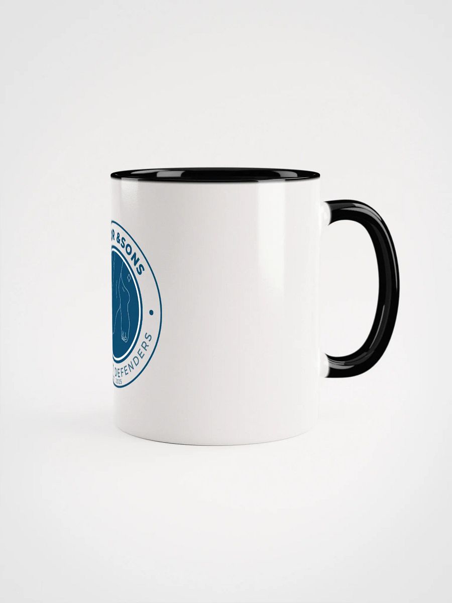 Hector & Sons. Logo Coffee Cup product image (4)
