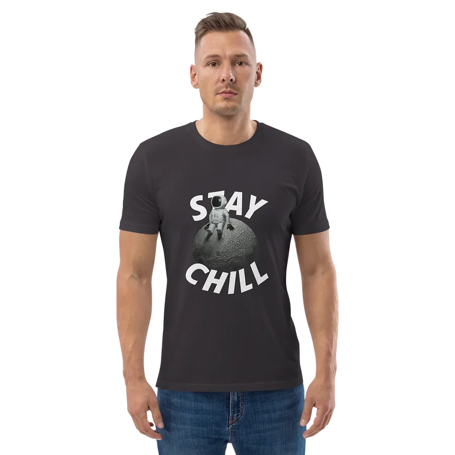 Celestial Chill Organic Cotton Tee product image (136)