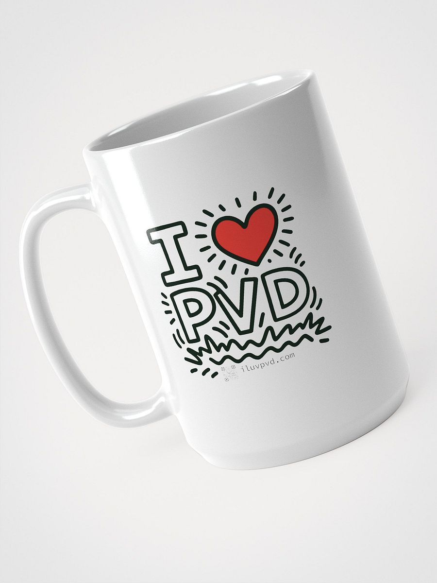 I LUV PVD Tee 3 (Mug) product image (1)