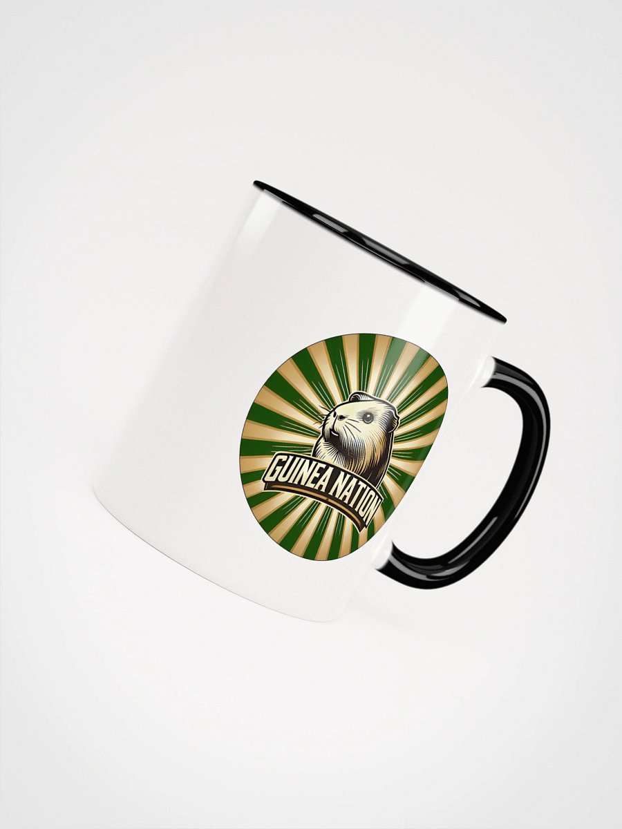 Guinea Nation Ceramic Mug product image (8)