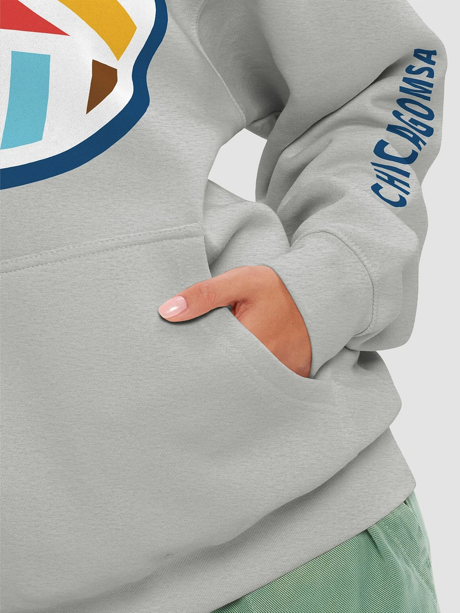 New CMSA Logo Hoodie product image (8)