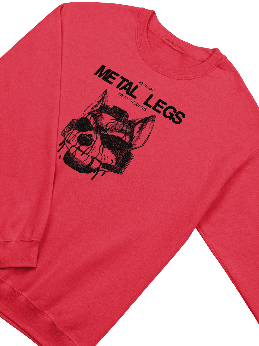 Metal Legs Crewneck product image (6)