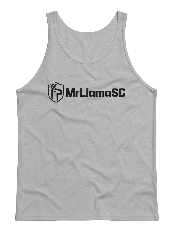 MrLlamaSC Tank Top product image (1)