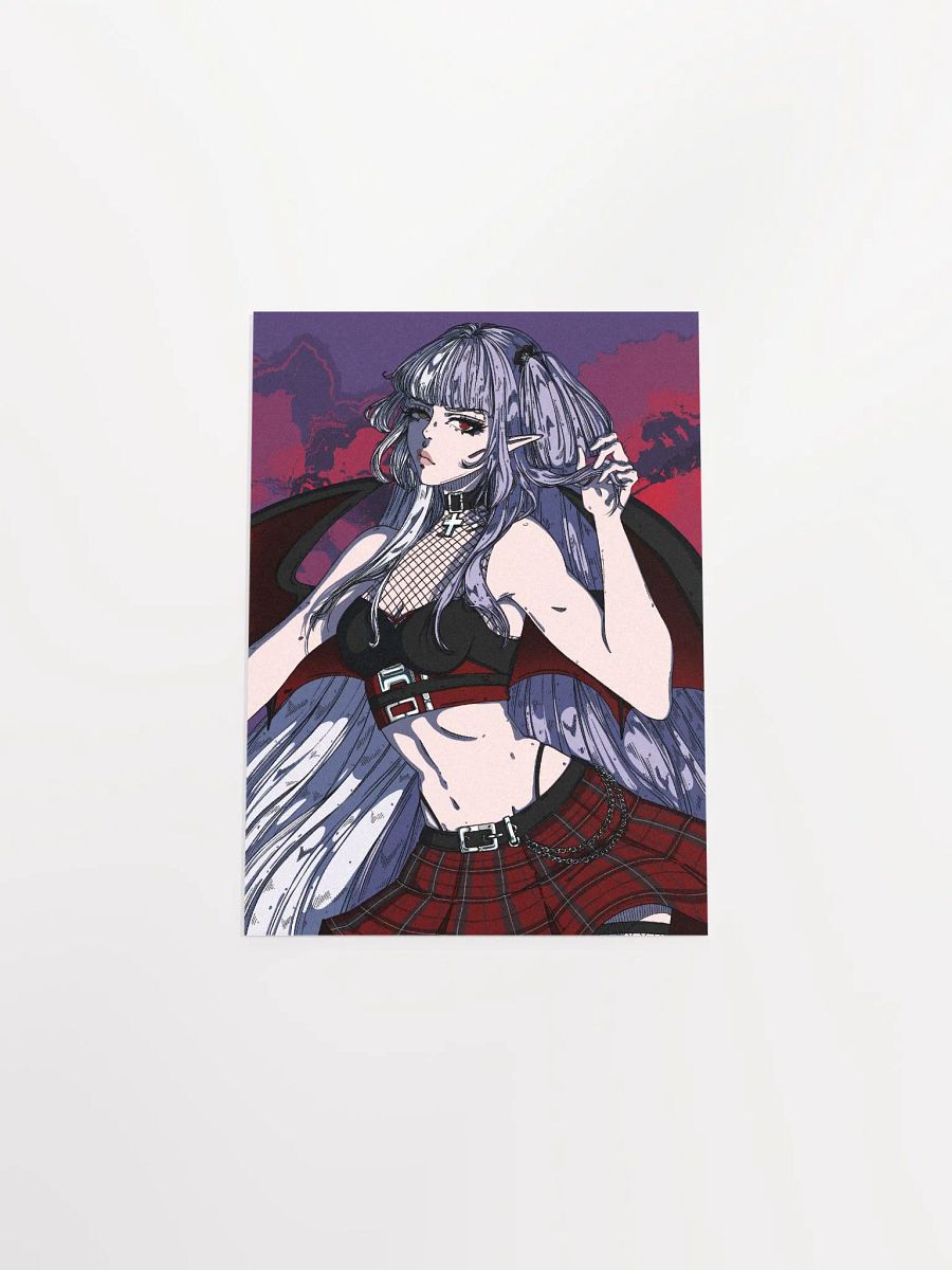 Jojo style Misa Poster product image (34)