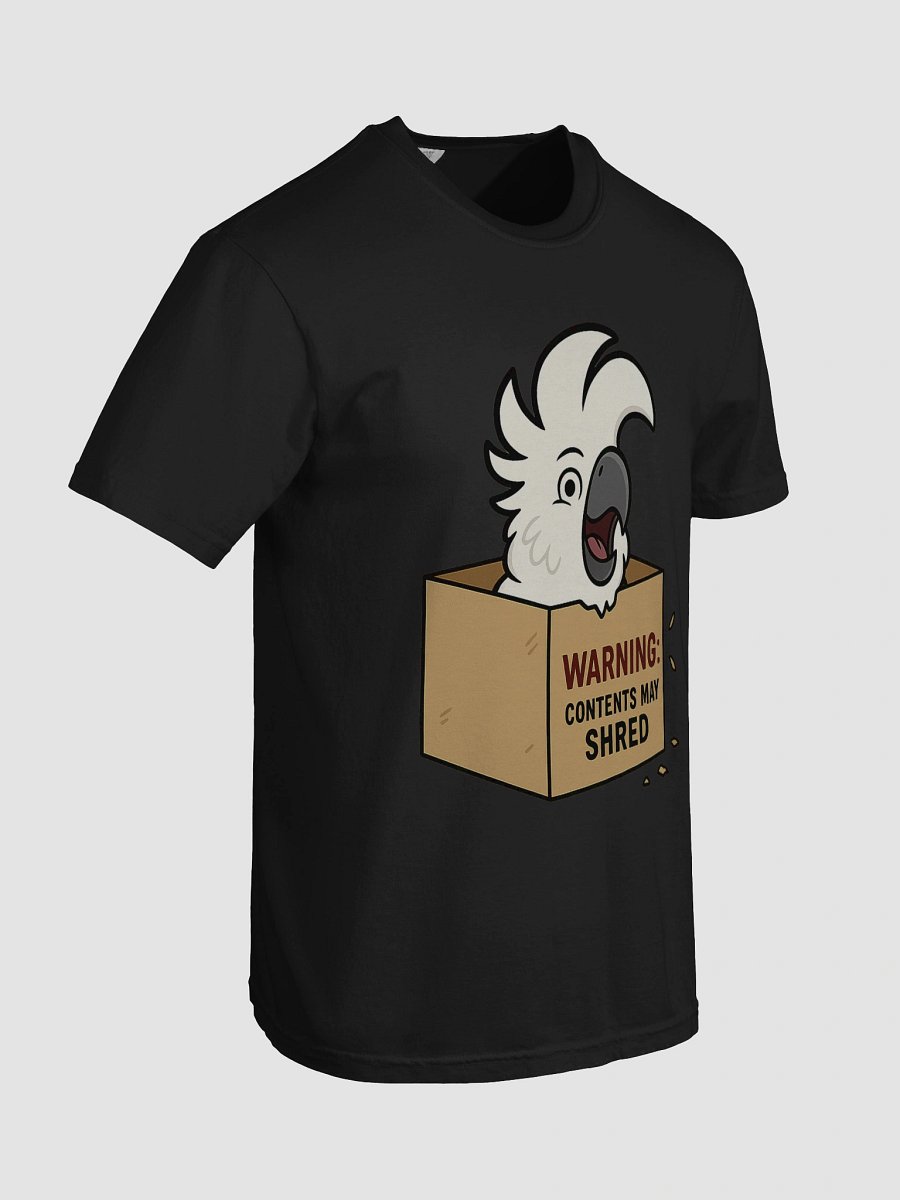 Contents May Shred! Tshirt product image (8)