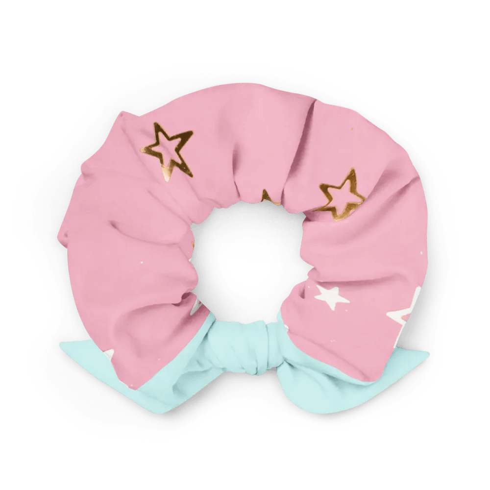 Starry Nights All-Over Print Scrunchie product image (3)