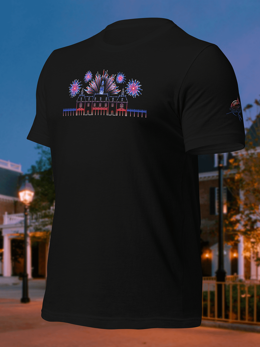 American Adventure - Unisex T-Shirt product image (2)